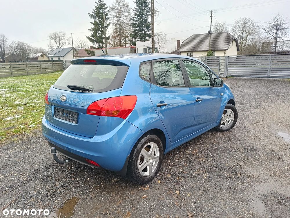 Kia Venga 1.4 CVVT Vision - 6