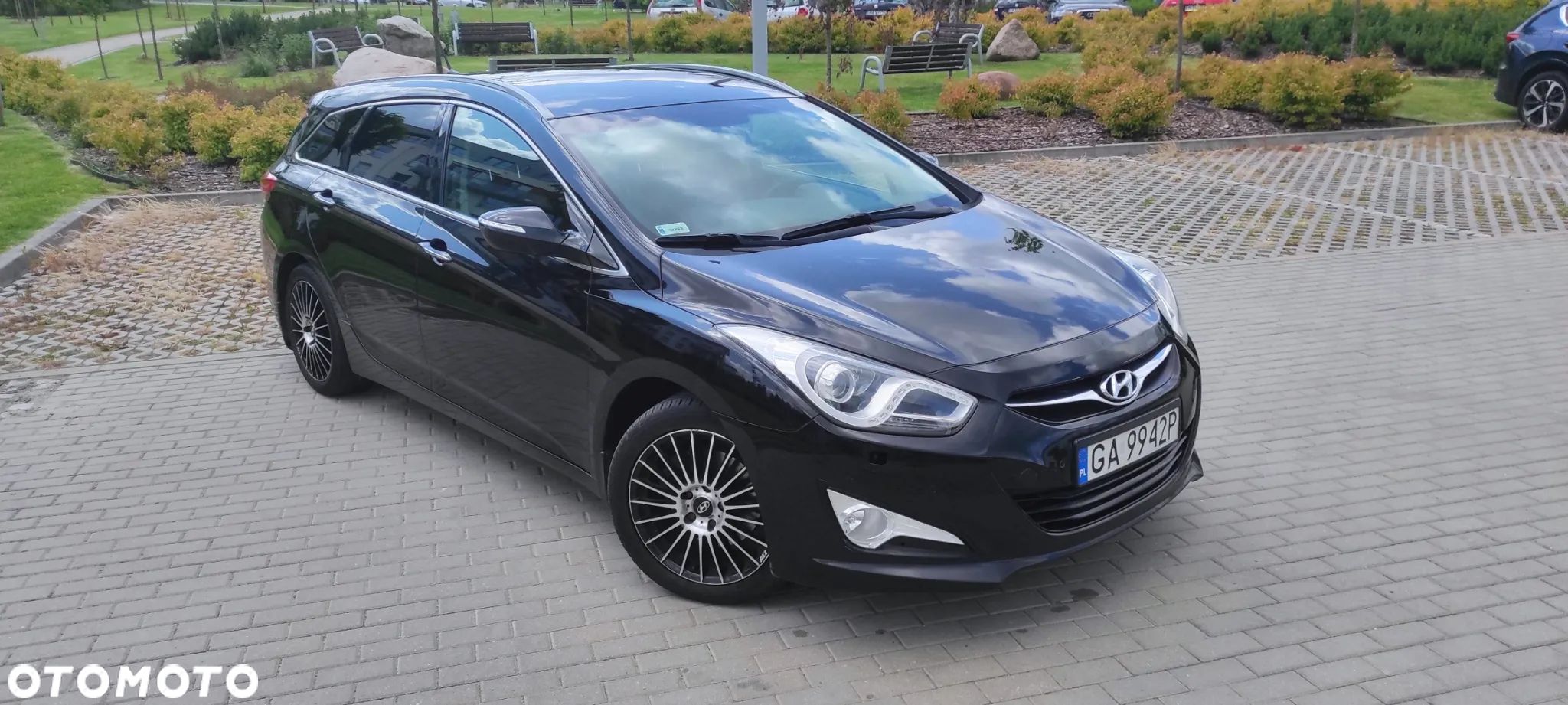 Hyundai i40 1.7 CRDi Comfort - 1