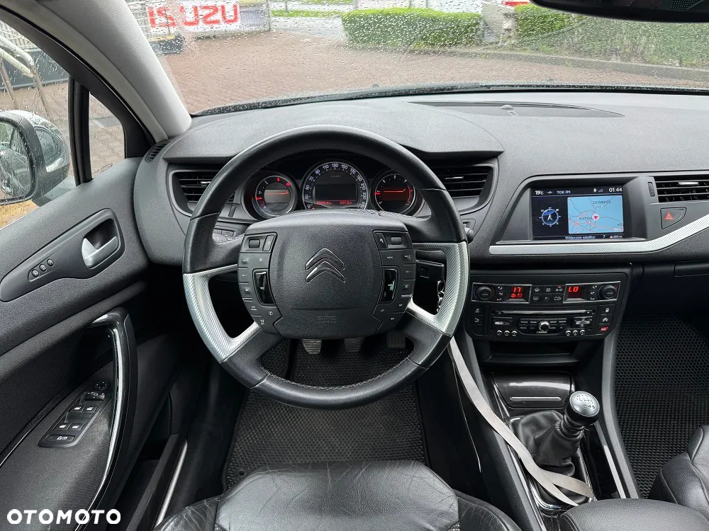Citroën C5 Cross Tourer 2.0 HDi Exclusive - 11