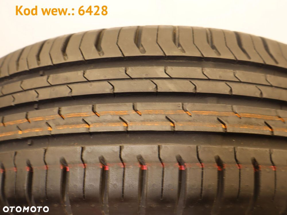 Continental ContiEcoContact 5 - 185/65 R15 - 8