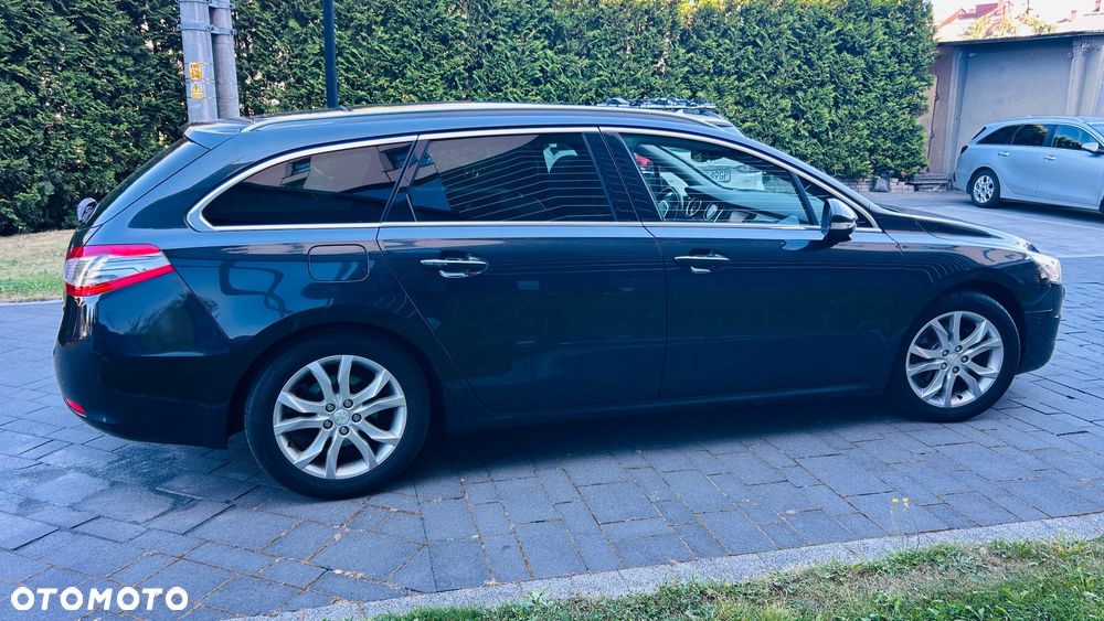 Peugeot 508 HDi FAP 165 Allure - 6