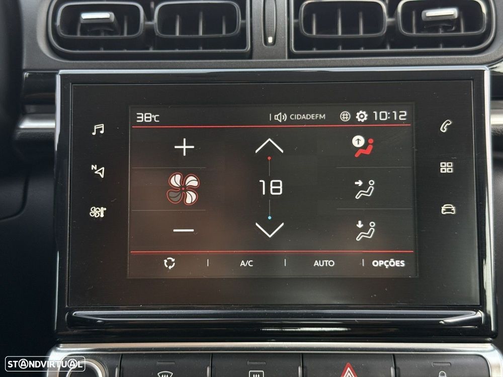 Citroën C3 1.2 PureTech Feel - 12