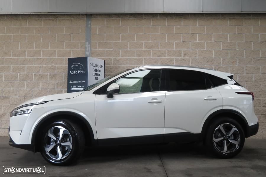 Nissan Qashqai 1.3 DIG-T Premiere Edition - 3