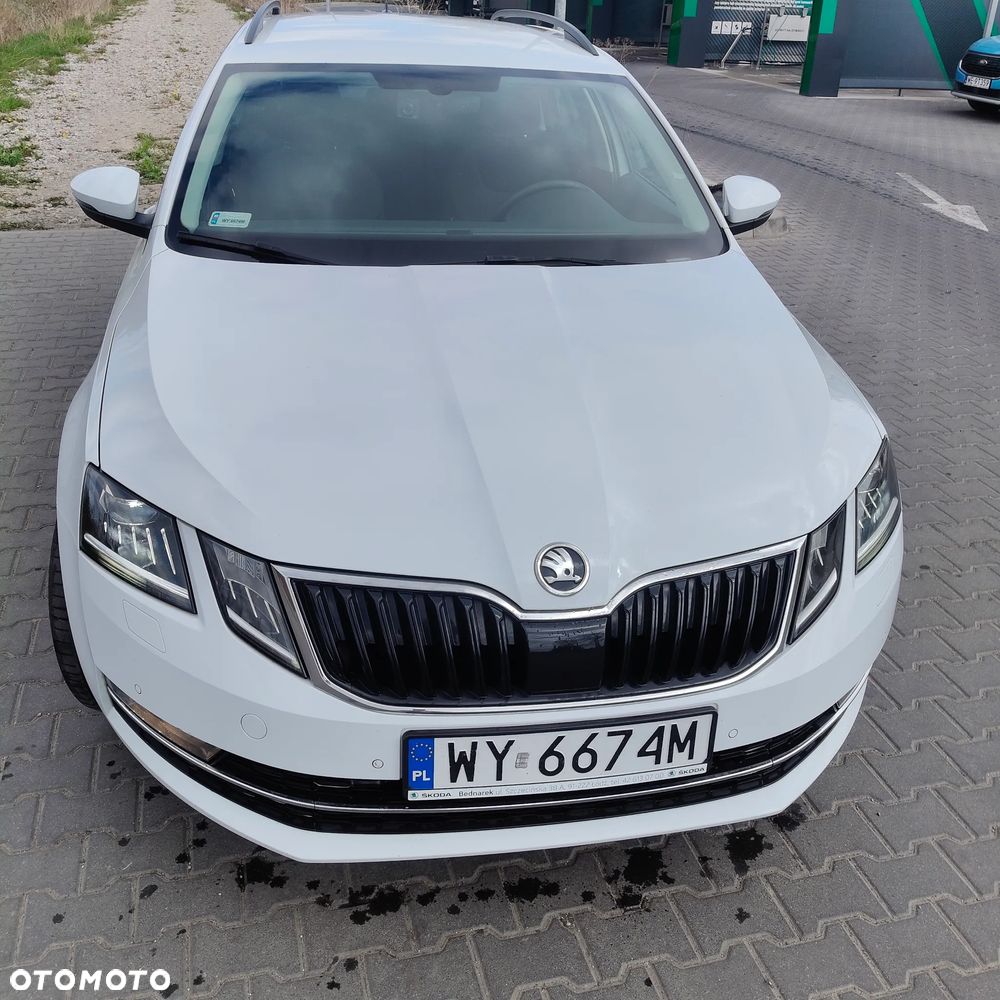 Skoda Octavia 1.5 TSI ACT Style DSG - 1