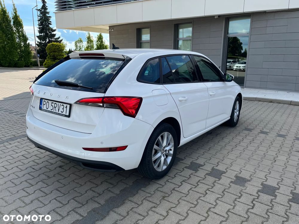Skoda Scala 1.0 TSI Ambition - 4
