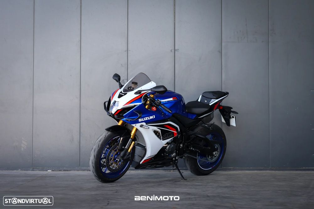 Suzuki GSX-R 1000 R - 3