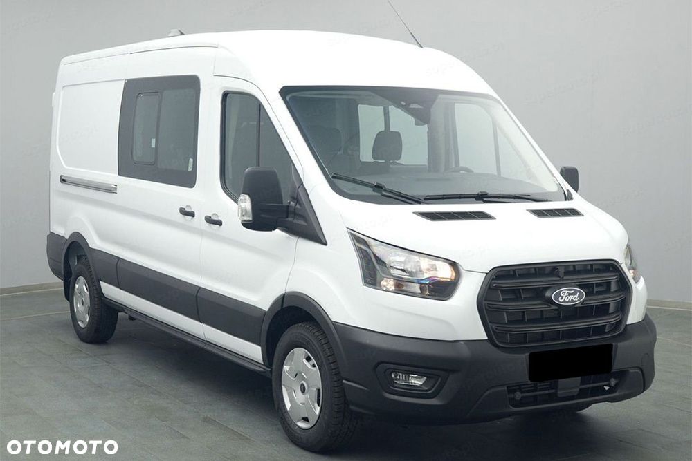 Ford Transit 350 L3H2 Trend Zabudowa Brygadowa 2.0 130KM - 3