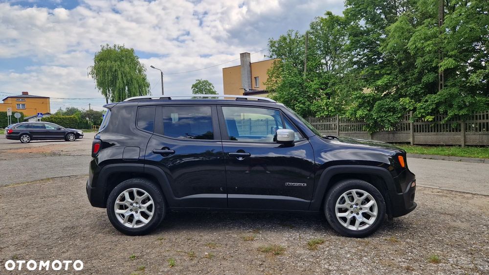 Jeep Renegade - 3