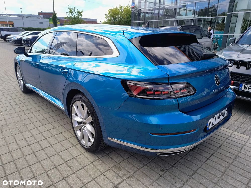Volkswagen Arteon 2.0 TDI Elegance DSG - 4