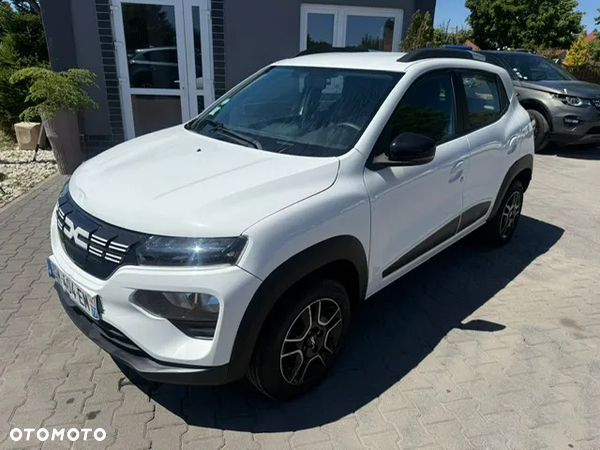 Dacia Spring Electric 45 Expression