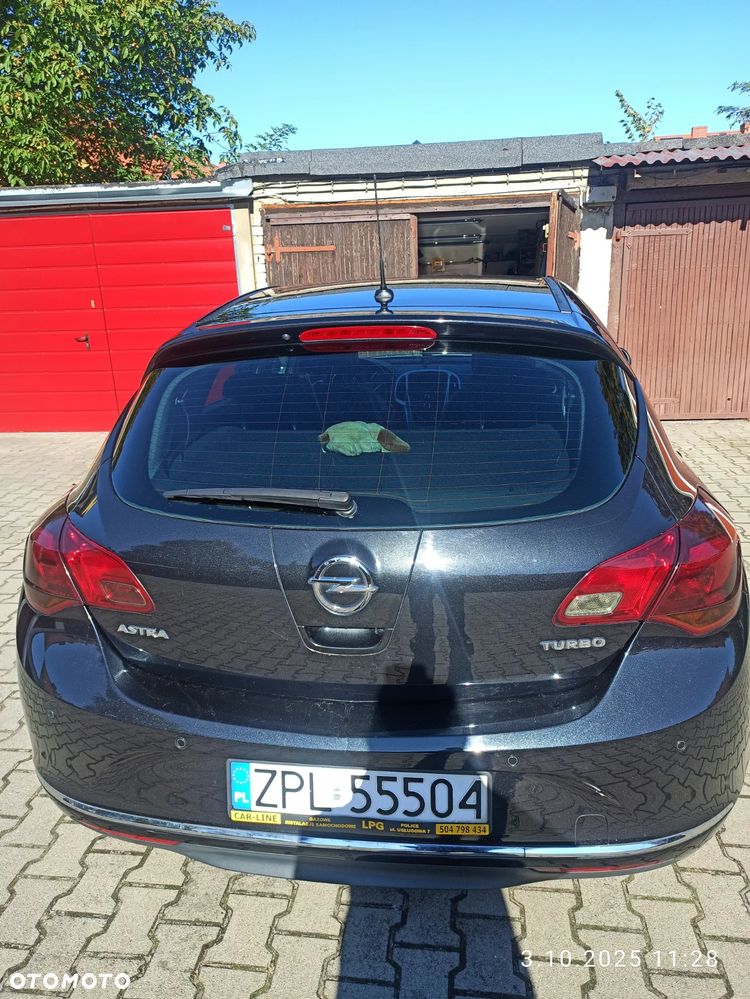 Opel Astra 1.4 Turbo Active - 2