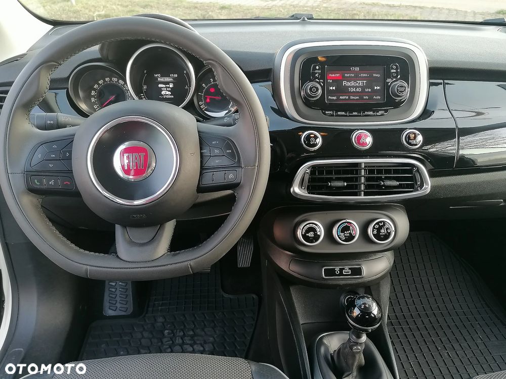 Fiat 500X 1.6 E-Torq 4x2 S&S City Cross - 30