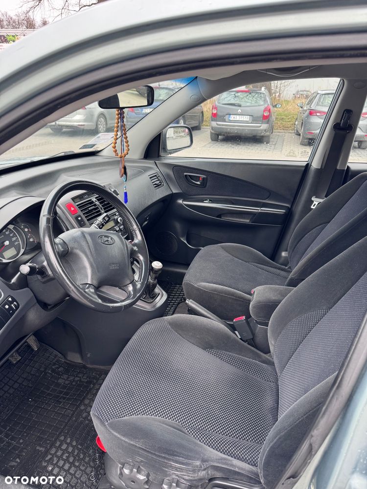 Hyundai Tucson 2.0 Active / Style - 6