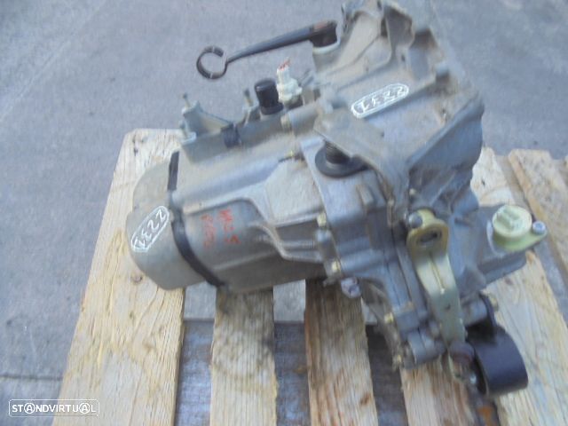 Caixa Velocidades 20CE09 PEUGEOT 106 1999 1.0I 50CV 5P PRETO GASOLINA 5 VELOCIDADES - 3
