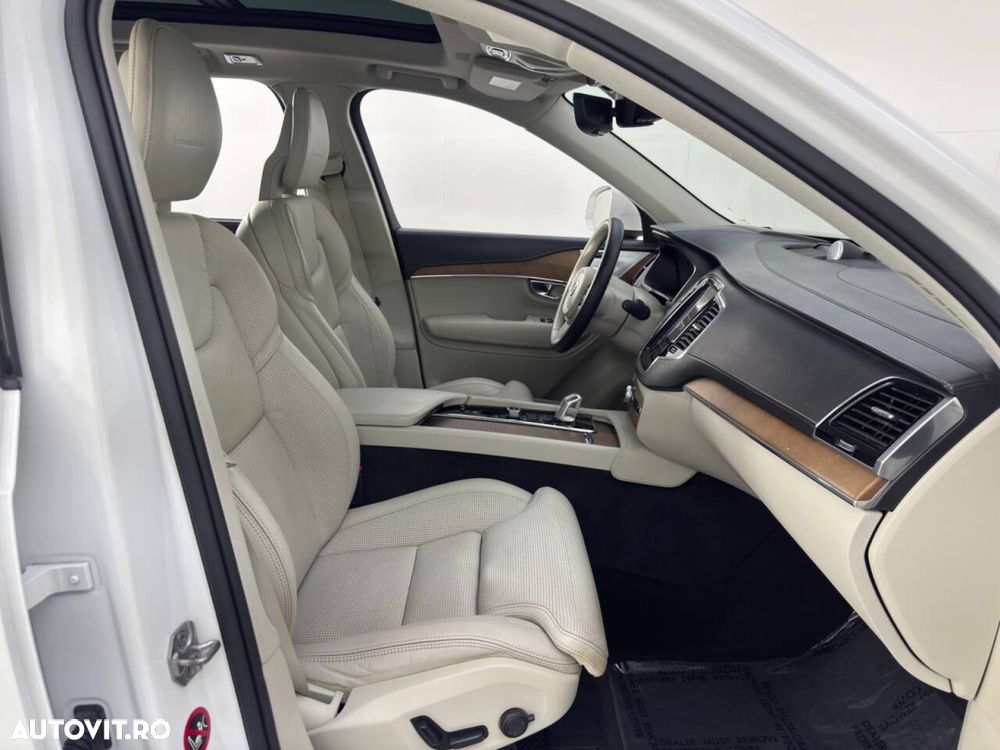 Volvo XC 90 T8 Twin Engine AWD Inscription - 9
