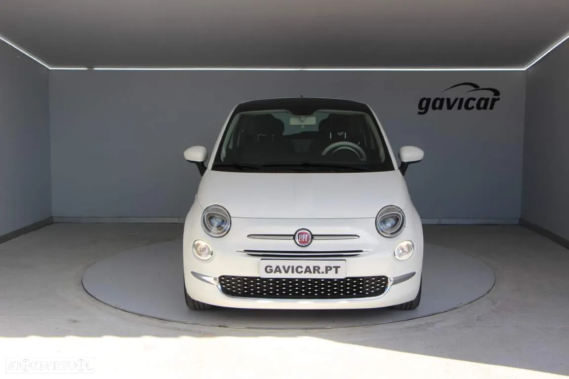 Fiat 500 1.0 Hybrid Dolcevita - 10