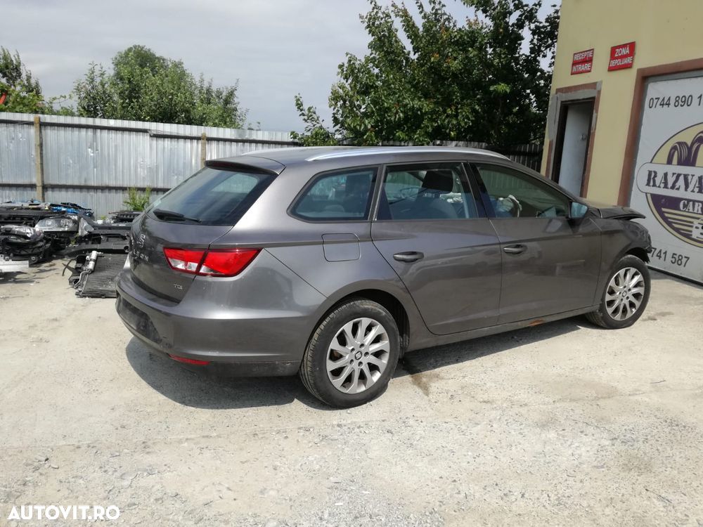 Dezmembrez / Dezmembrari / Piese / Accesorii Seat Leon Hatchback/Break - 2