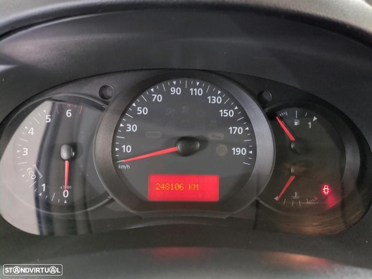 Renault Kangoo 1.5 dCi Busines 3L c/iva - 3