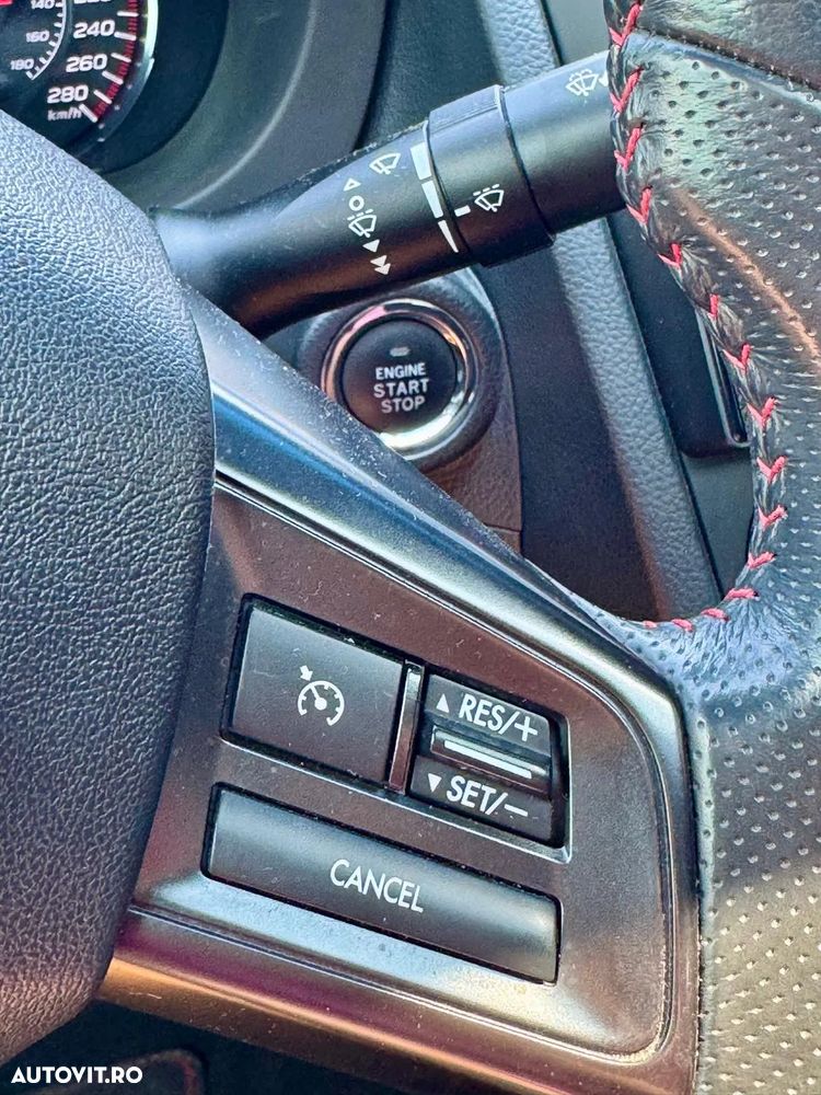 Subaru WRX STI S - 25