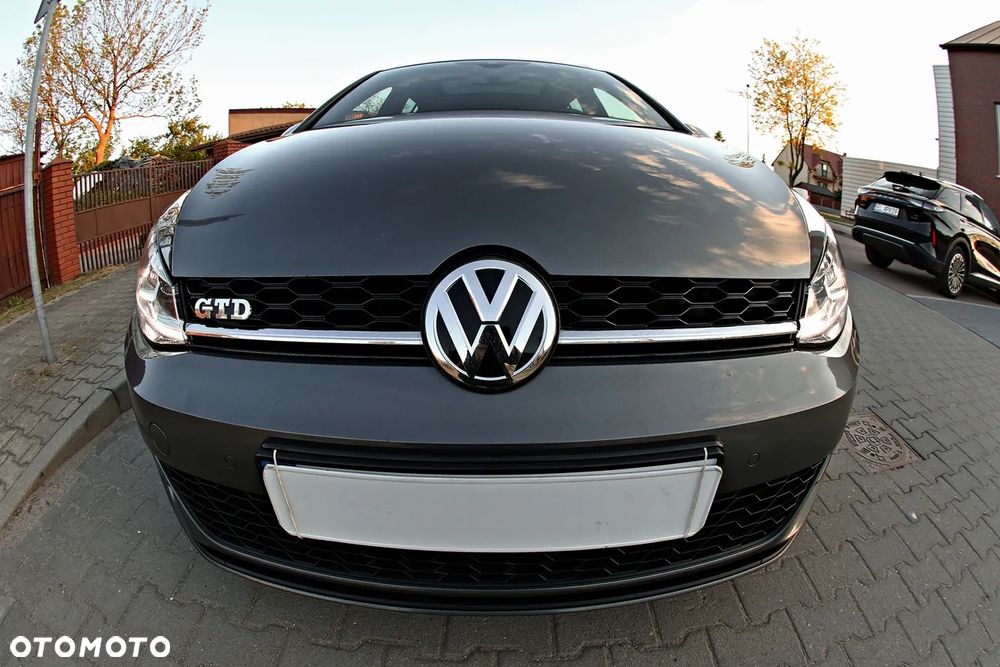 Volkswagen Golf GTD 2.0 TDI SCR DSG - 14