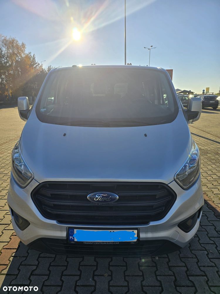 Ford Transit Custom 310 L2H1 Limited - 1