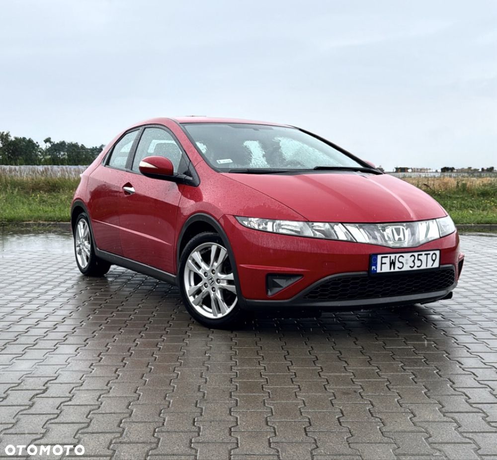 Honda Civic - 5