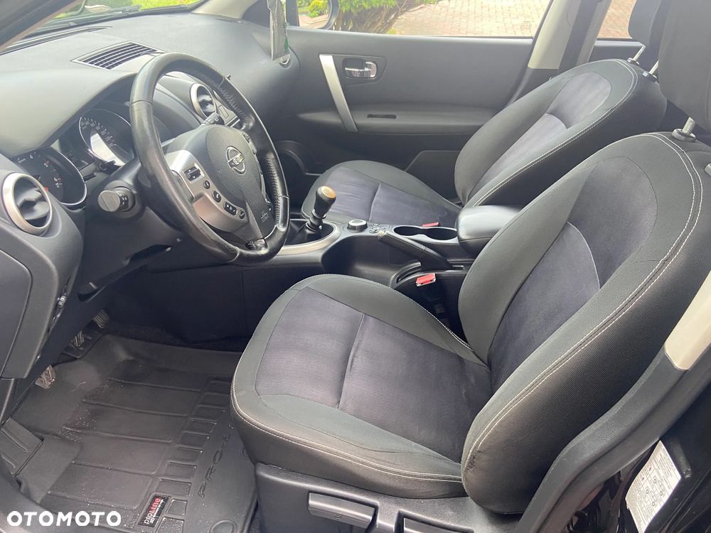 Nissan Qashqai+2 1.6 dCi 4x4 Acenta - 9