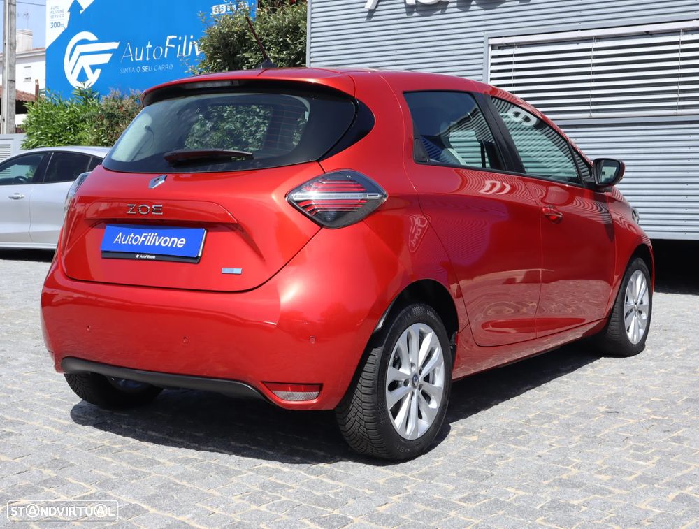 Renault Zoe (c/ Bateria) Exclusive 50 - 15
