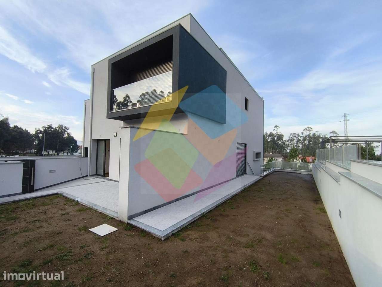 Moradia em Lobão, moderna, luminosa e pensada para o conforto da fam? - Grande imagem: 2/60