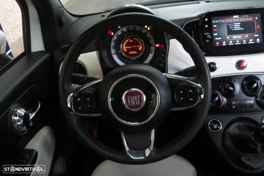 Fiat 500 1.0 Hybrid Dolcevita - 8