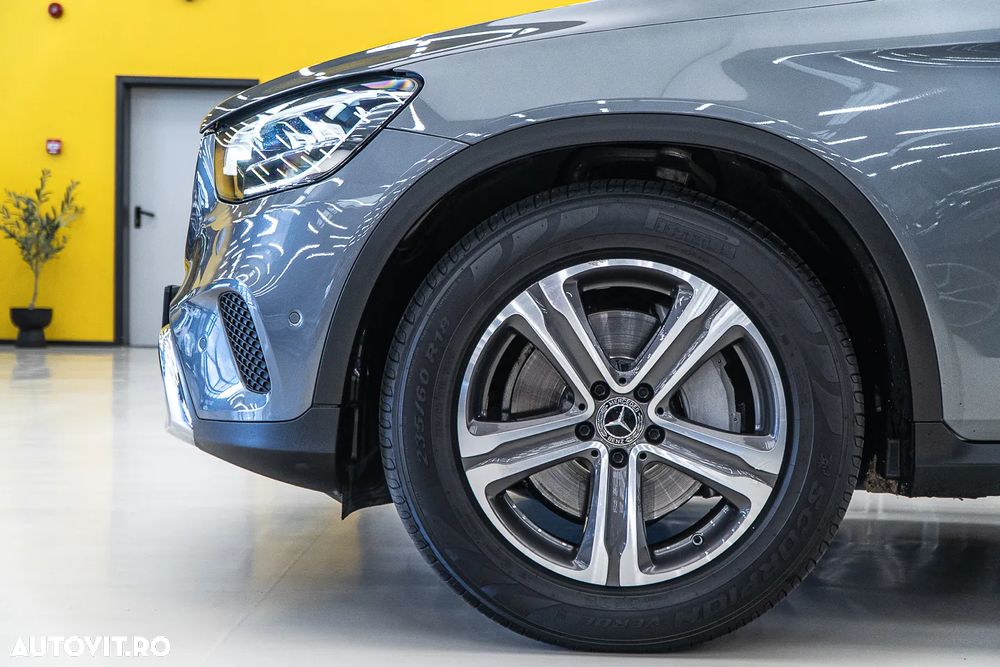 Mercedes-Benz GLC Coupe 220 d 4Matic 9G-TRONIC - 41