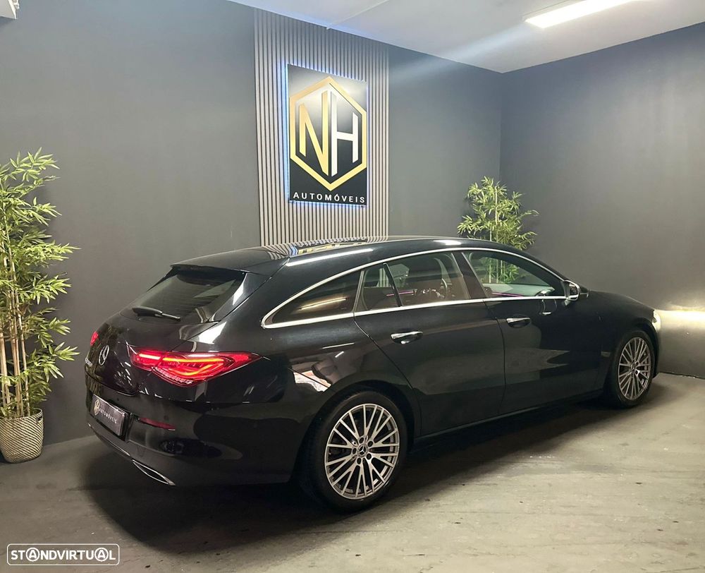 Mercedes-Benz CLA 200 - 5