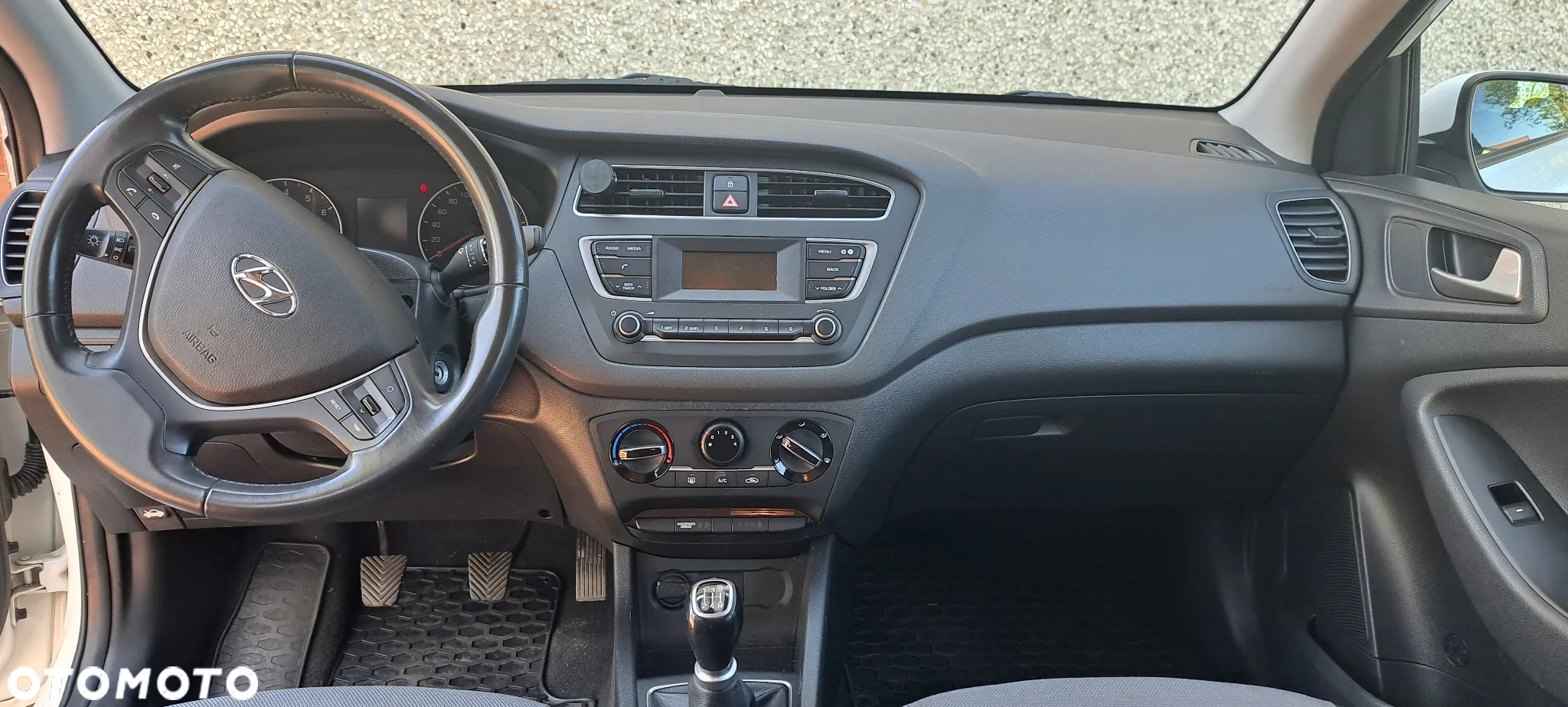 Hyundai i20 1.2 Classic - 6