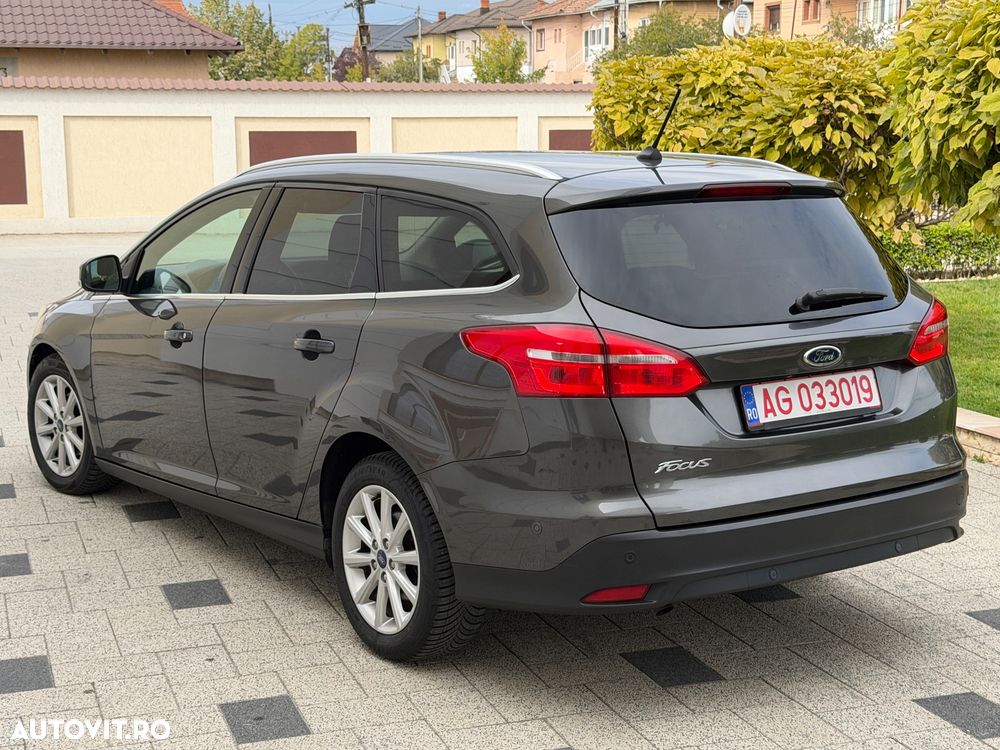 Ford Focus 2017 photo 4