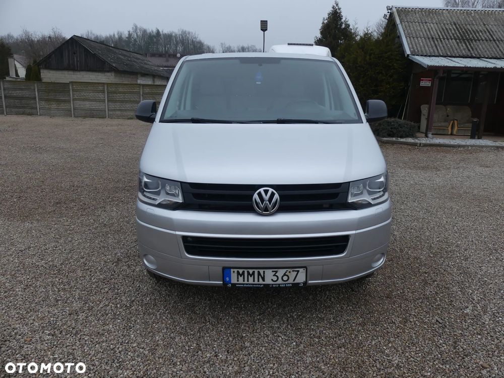 Volkswagen Transporter - 2