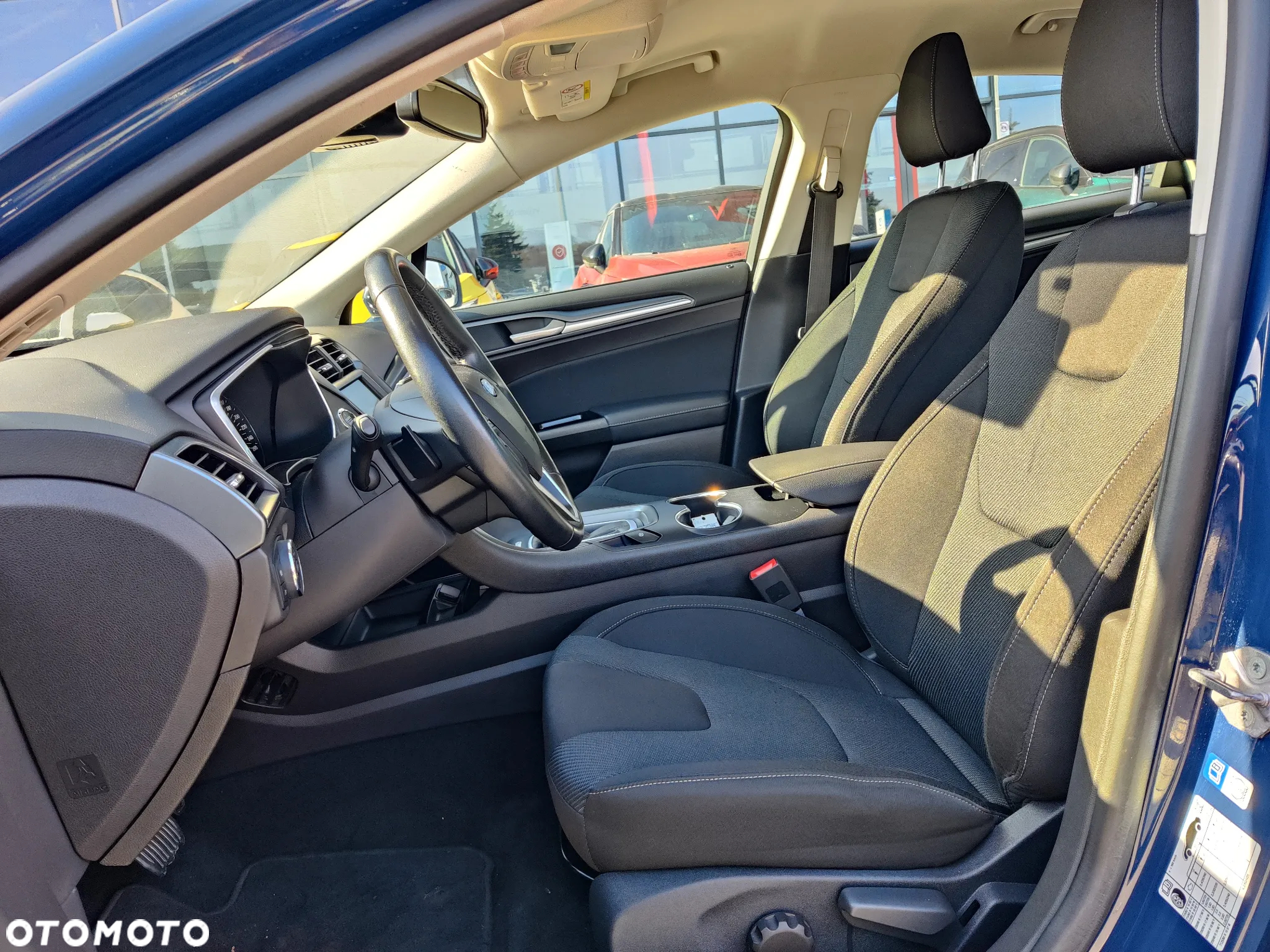 Ford Mondeo 2.0 TDCi Titanium PowerShift - 15