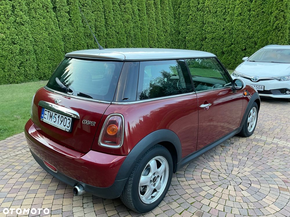 MINI Cooper - 5