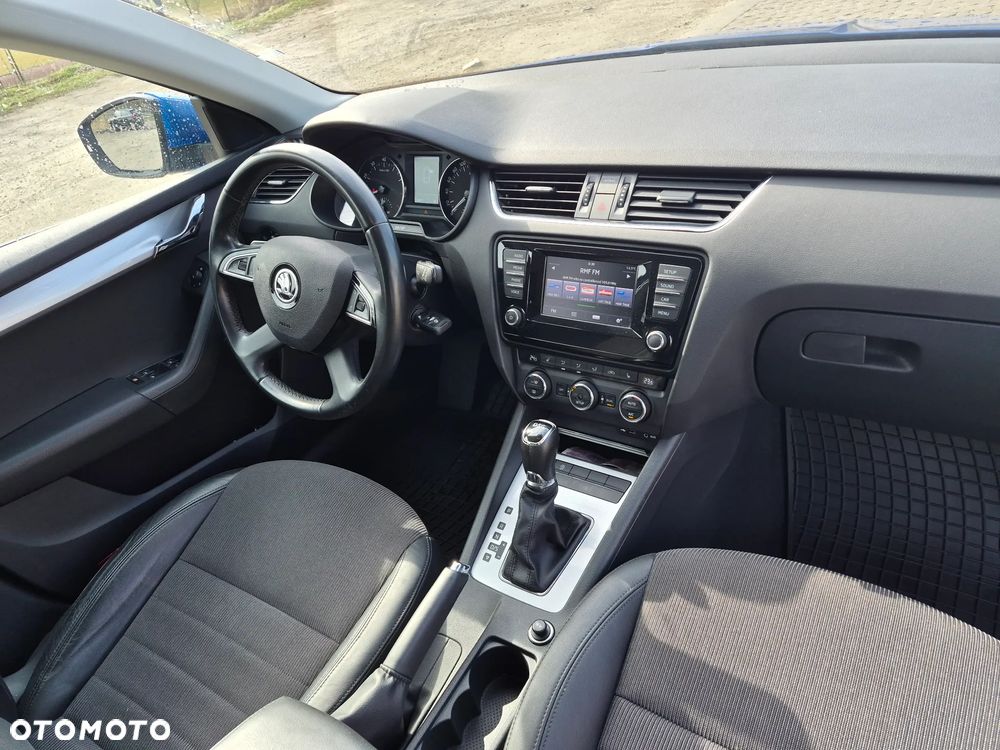 Skoda Octavia 1.4 TSI Green tec DSG Elegance - 12