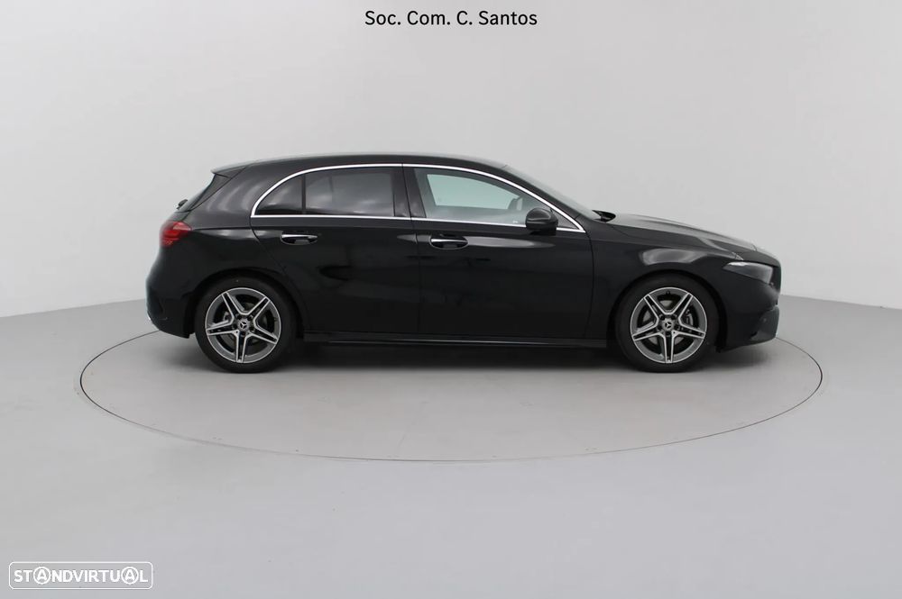 Mercedes-Benz A 180 d AMG Line Aut. - 6