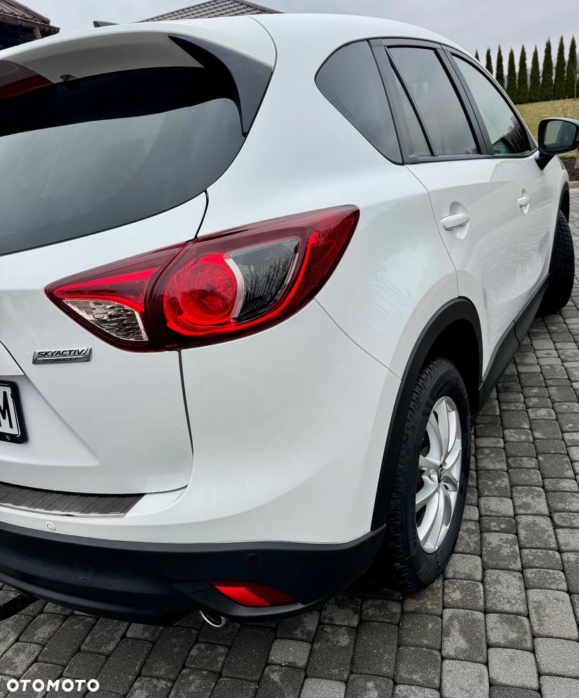 Mazda CX-5 2.2 SKYACTIV-D AWD Sports-Line - 14