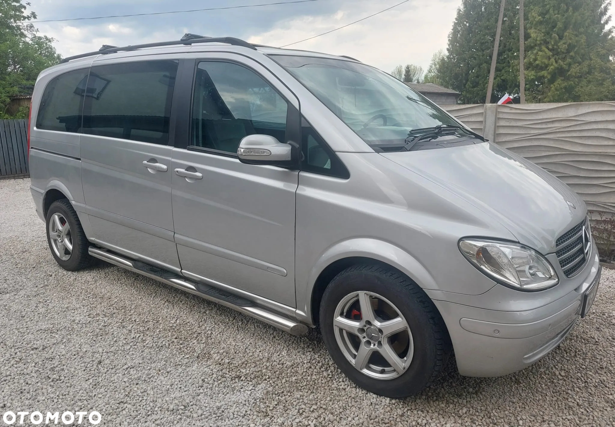 Mercedes-Benz Viano - 3