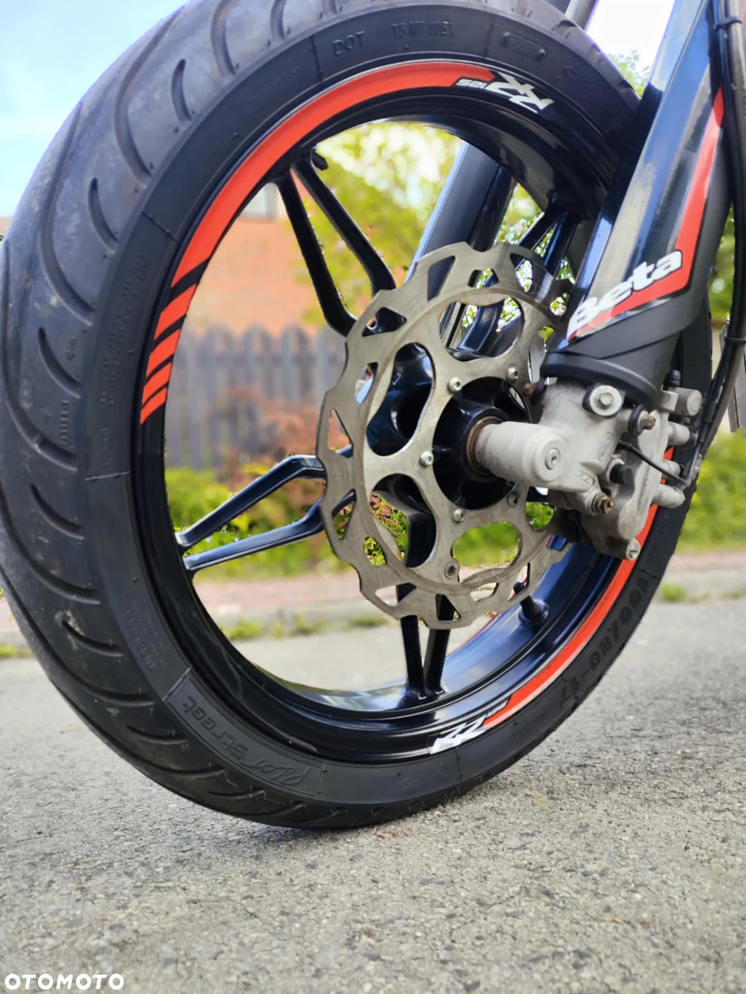 Beta RR