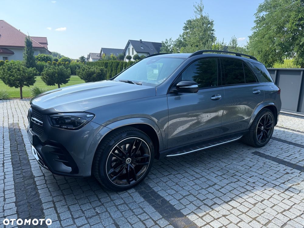 Mercedes-Benz GLE 300 d mHEV 4-Matic AMG Line - 5