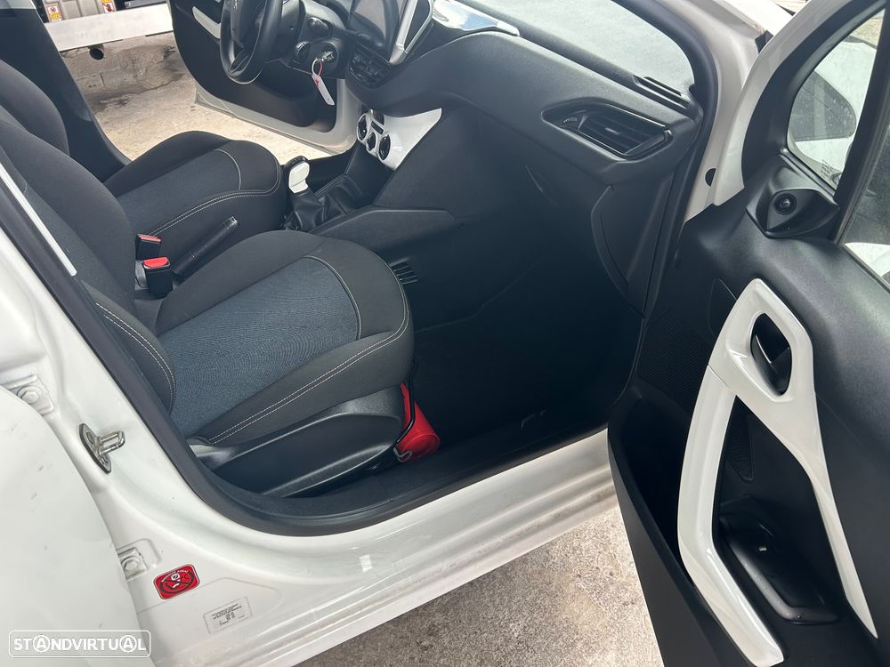 Peugeot 208 1.0 VTi Access - 14