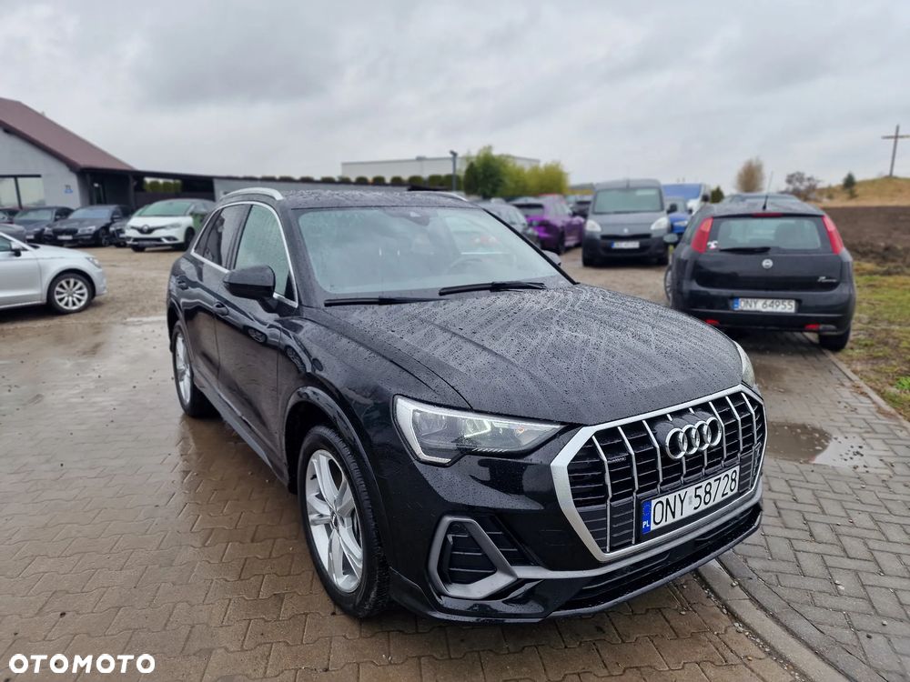 Audi Q3 45 TFSI Quattro S tronic S line - 6