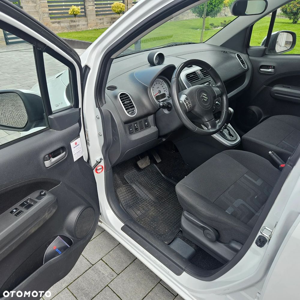 Suzuki Splash 1.2 Comfort - 12