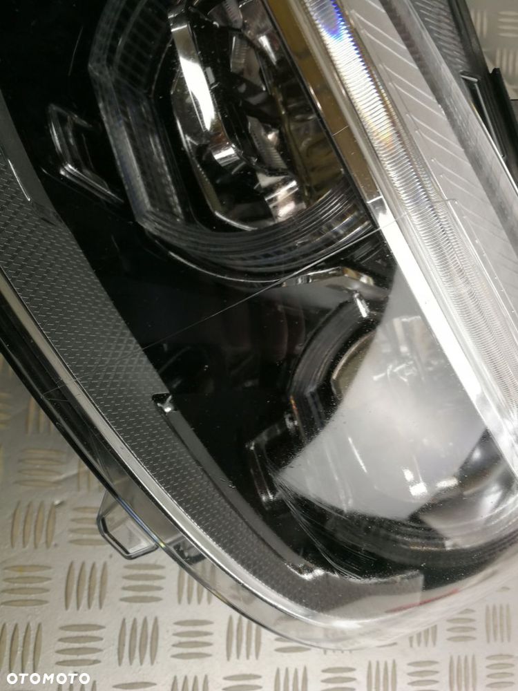 7498931 reflektor lampa lewa lewy przód przednia ADAPTIVE LED BMW F34 GT - 13