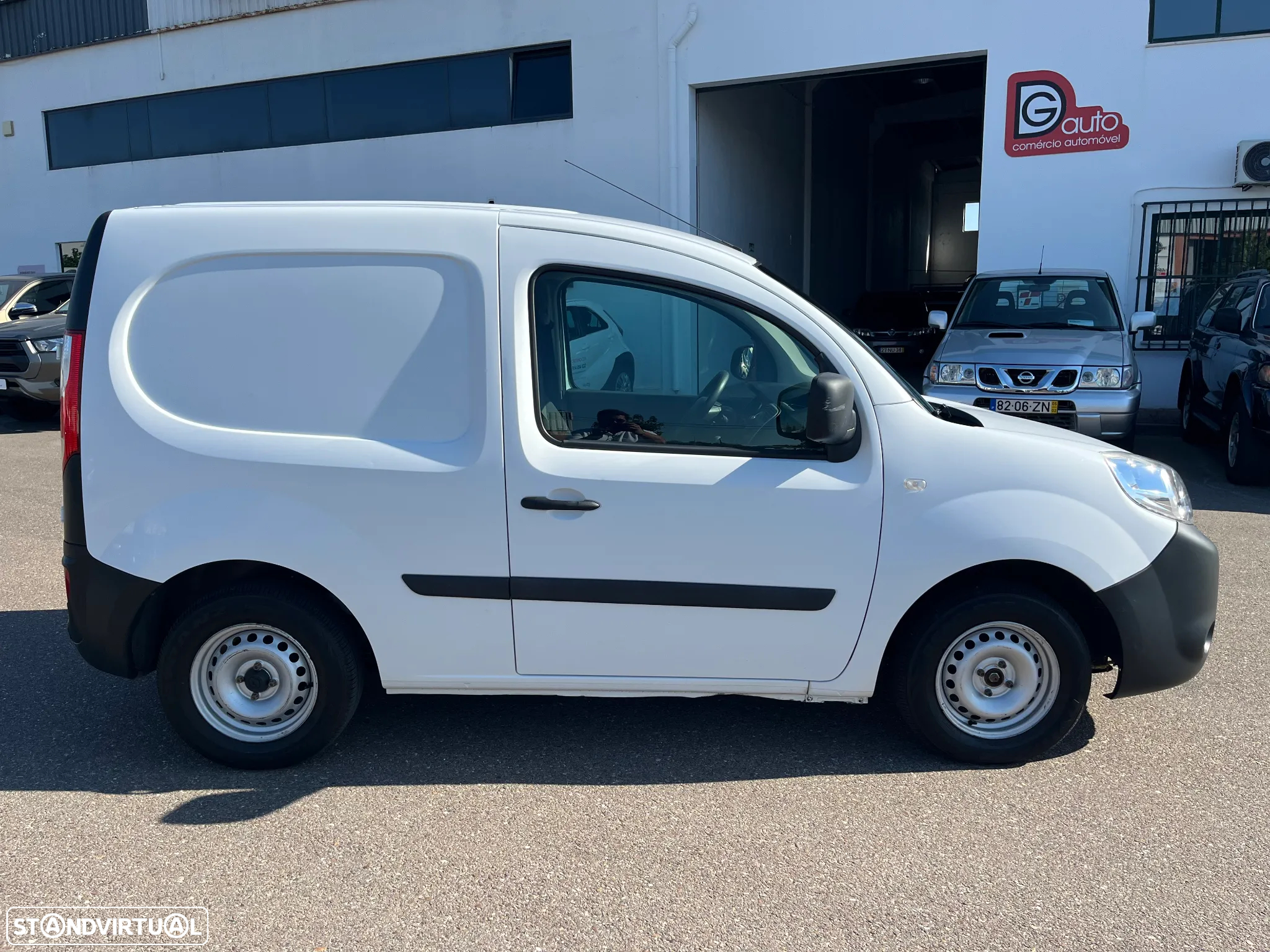 Renault Kangoo 3 Lugares - 6