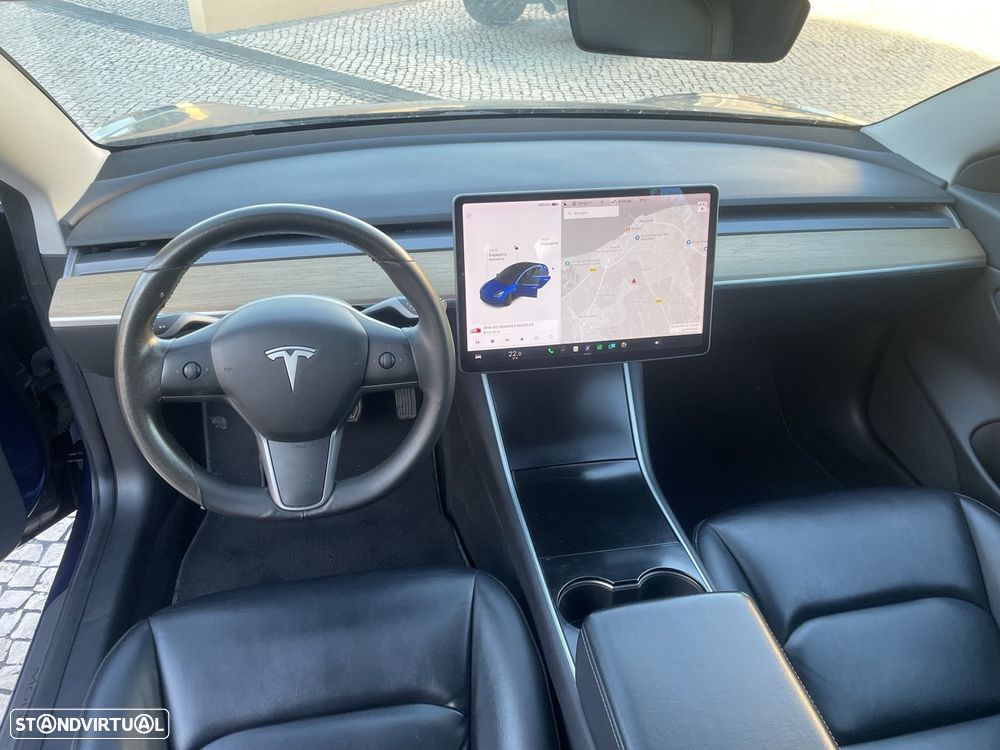 Tesla Model 3 Performance Dual Motor AWD - 4