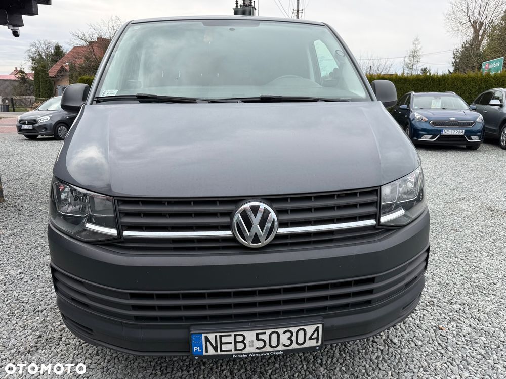 Volkswagen TRANSPORTER  T6 - 20
